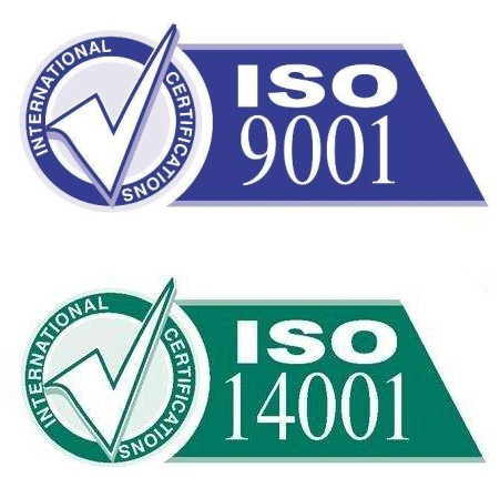 ͿI߀ISO9001:200814001:2004e[@U